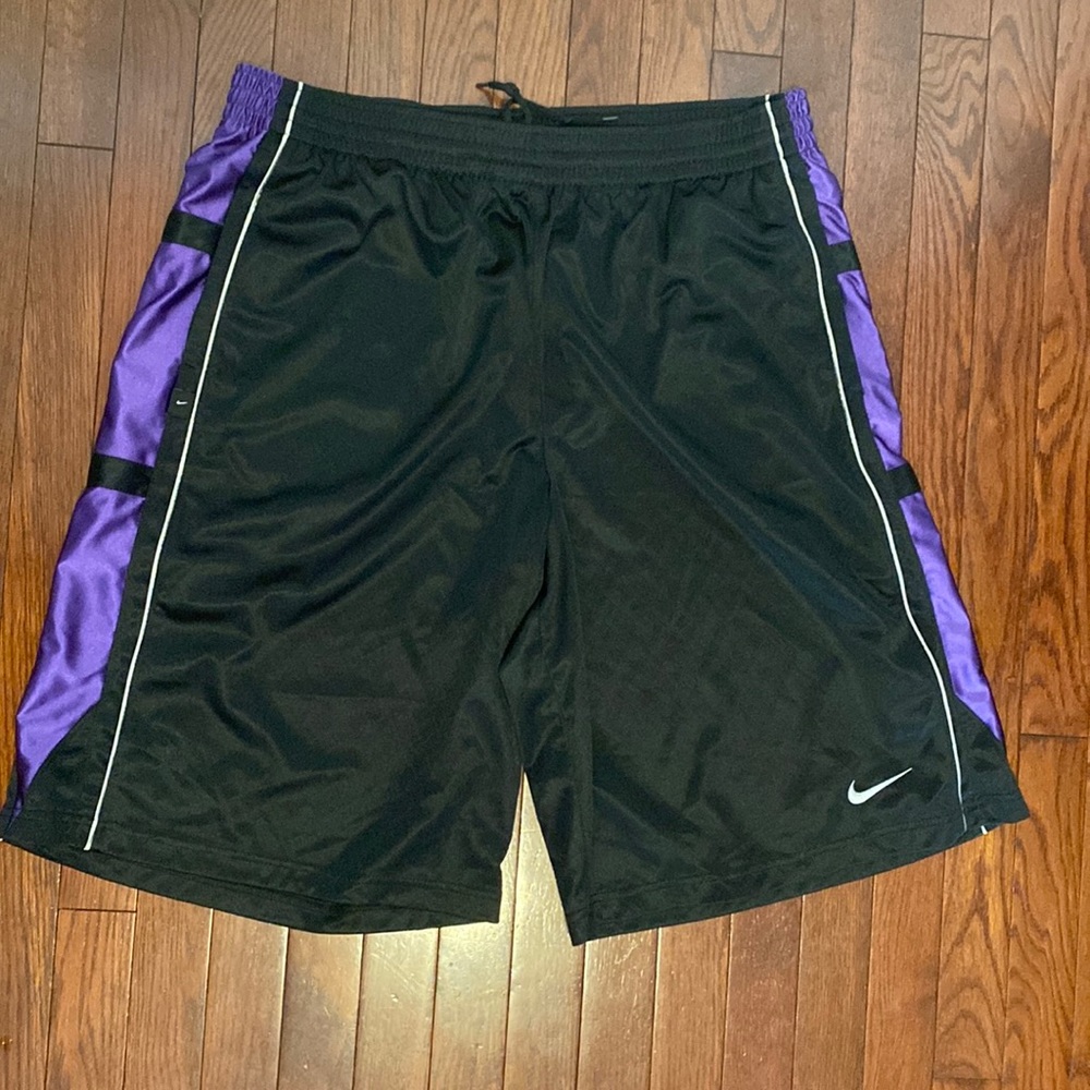 Nike basketball shorts
